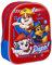 PAW PATROL Rucksack, Chase Rubble und Marshall Design 3D Schulrucksack, Kinderrucksack, Reiserucksack, Kindergeschenk