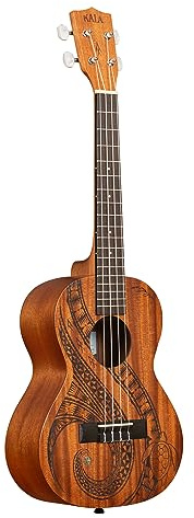 Kala Voyage Collection Guidance Tenor Ukulele (KA-GUIDANCE-T)