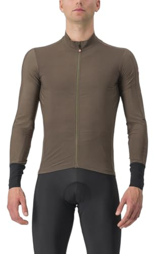 CASTELLI Herren Flight Jersey Air Sweatshirt (1er Pack)
