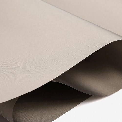Faraday Stoff, RFID-Abschirmung Tuch Schutz Leitfähige Gewebe Absorbiert EMF Signal Block - Leitendes Gewebe Absorbiert EMF EMI für Smart Meter RF Blocking mit Leitfähigem,silver-7m