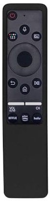 Funda Protectora Compatible con el Mando a Distancia Samsung TV BN59-01312A UHD 4K Smart TV Mando a Distancia Bluetooth RMCSPR1BP1 Funda Protectora