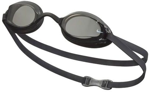 Nike Swimming Glasses Legacy NESSD131-014 Occhialini da nuoto Adulti Unisex Multicolore (Multicolore) Taglia unica