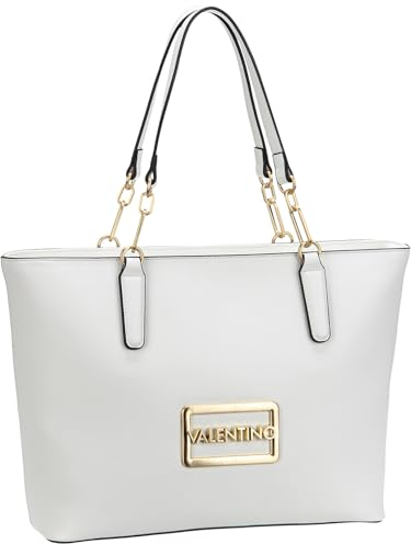 Valentino Damen Princesa Tasche, Weiß