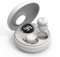 Wnqou Sleep Earbuds Soft Lightweight Earbuds Noise Reduction Noise Cancelling In-Ear Mini Sleeping earphones for Side Sleepers, Snoring