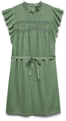 VERO MODA Female Kleid VMTRINE Kurzes Kleid | Dress