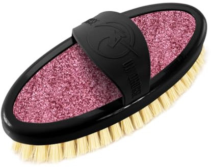 UNIQHORSE Wurzelbürste Mystic Pink - Für Reiter entwickelt