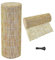 MObyat Schilfrohrmatte Schilfmatte Windschutz Sonnenschutz 50 60 70 75 80 90 100 150 cm Hoch Natur Partydeko Strandbar Beach Party Individuell Gestaltbar Schilfzaun Rolle