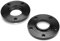 Wheel Spacers,Spurplatten 2/4 stücke 15mm Auto Rad Spacer Adapter PCD 5x120mm 72.56mm Reifen Spacer Fit Verwendung Fit Use For für BMW E82 E88 E30 E36 E46 E28 E34 E90 E91 E92 E92 E24 E63(2pcs)