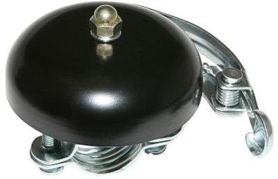 cyclingcolors fahrradklingel Retro Vintage Classic klingel Metall schwarz Farbe rennrad MTB Horn handklingel Lenker klassisch fahrradglocke 57mm