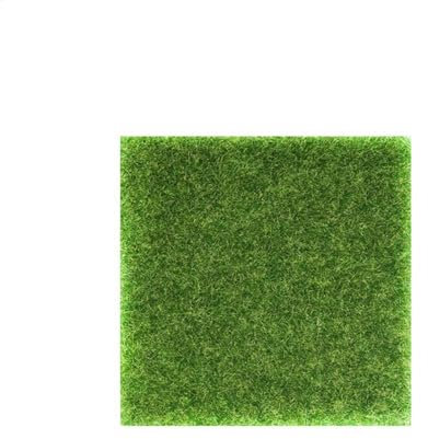 Hundegrasmatte - Dicker Kunstrasenteppich, Ersatz Haustiergrasmatte, Trainingsmatte, Haustierfreundliches Gras | Haustier-Trainingsteppich mit Kunstrasen, Indoor Outdoor Fußmatte für Garten