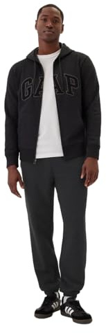 GAP Herren Logo Fleece Joggers