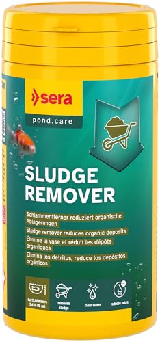 sera Pond Sludge Remover 250 ml (260 g)