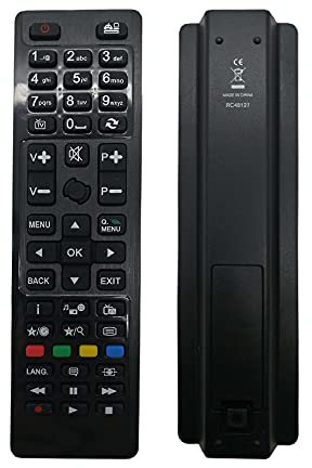 100% Remote Control For Panasonic TV TX-48C300B