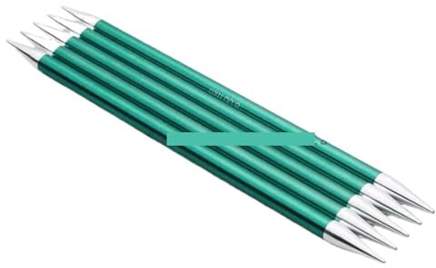 YDYAENIO Aiguilles à Tricoter à Double Pointe, 1 pièce, Baguettes de Pull, bâtons de Tricot, Rayons de Tricot pour Les Projets de Tricot(1piece-20cm-8.0mm)