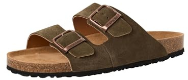Tamaris Herren Bio/House Slipper Leder
