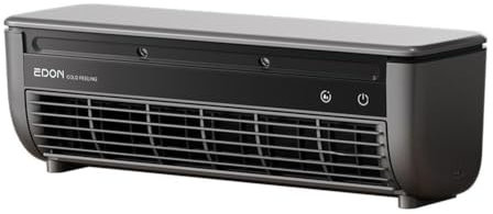 2025 New Wireless Charging Air Conditioner, No Drilling Kitchen Wall Air Conditioner Fan, Fast Cooling in 30s, Portable Mini Wall Mounted AC for Kitchen Bedroom Living Room