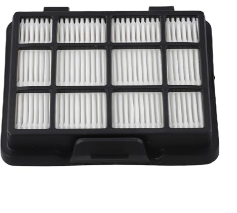EffiFish For Bush Bagless Cylinder Vacuum Cleaner Filter Replacement Compatible with VCS35B15K0D-70 Model Dust Collection System