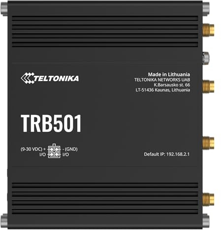 TRB501 Industrielles 5G-Gateway