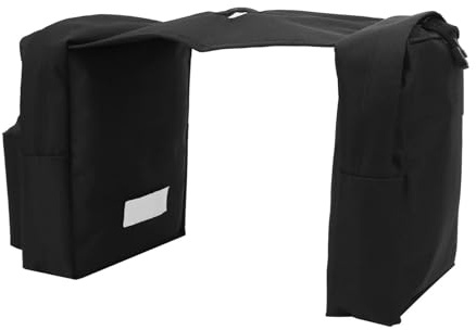 ACEBSBGGAP Multifunktional Motorradtasche Für ATV Dirt Bike Schneemobil Motorrad Vordere Satteltaschen Kraftstofftank Aufbewahrungstasche Tasche