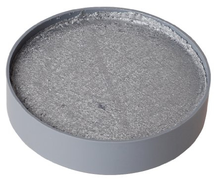 Water Makeup 60 ml silber [Badartikel]