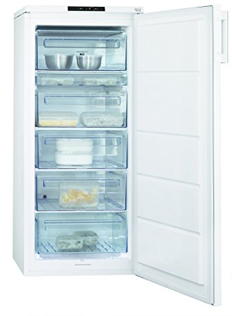 AEG Electrolux ARCTIS A51700GSW0 Congélateur/A+ / 230 kWh/an / 168 litres/MaxiLoad et tiroir de congélation Maxi-Box/blanc