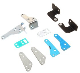 Leisure A087593 Rangemaster Oven Door Hinge Kit