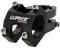 Lixada Cycling Bike Aluminium Alloy MTB Mountain Bicycle Handlebar Stem 31.8mm Black