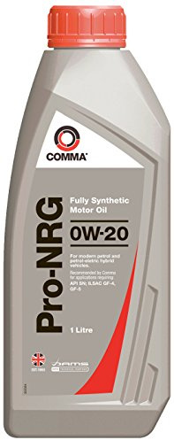 Comma NRG1L Pro-Nrg 0W20, 1 Liter