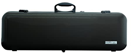 GEWA Violinkoffer AIR 2.1 braun hochglanz Made in Germany