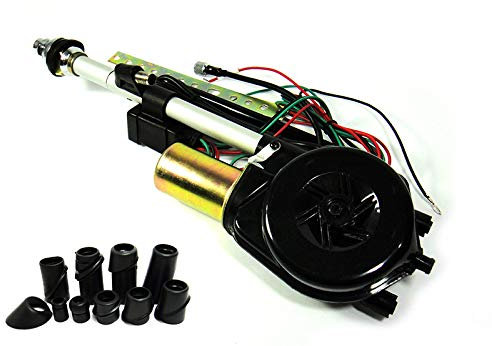 Antenne électrique de rechange OEM pour E30 E28 E34 E24 E23 E32 E31 AR 33 75 155 164 Alfetta Giulietta GTV Spider