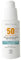Solar Facial Natural SPF50 con Ceramidas, Antimanchas y Oil-Free 50 ml - ECOCERT COSMOS NATURAL