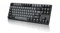 DURGOD K320 Corona White Backlit TKL Mechanical Keyboard | 87 Keys Tenkeyless | USB C Wired | Doubleshot PBT Keycaps | Programmable Keys | NKRO | Windows & Mac (Corona, Cherry Speed Silver)