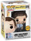Funko TV: The Office - Jim Halpert Limited Edition Chase Pop! Vinyl Figure (Includes Compatible Pop Box Protector Case)