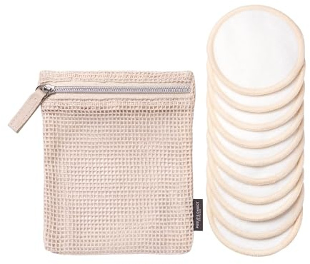 Paula's Choice Reusable Makeup Remover Pads Sustainable Cotton Rounds