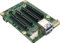 ALLnet SATA HAT Quad NAS Raspberry Pi® Scheda di espansione adatta per (kit di sviluppo): Raspbe