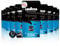 Lavazza, Dek, 100 Capsules Café en Aluminium Compatibles avec les Machines Nespresso Original, Café Décaféiné, Notes de Fruits Secs, Arabica et Robusta, Intensité 7/13, Torréfaction Claire, 10 Paquets