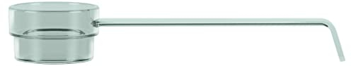 Rosti Mensura Messlöffel aus SAN-Kunststoff, 15 ml, Nordic Green