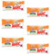 St Marc Lot de 6 Sachets de 30 Lingettes Larges (=60 Normales) - Compostables Soleil de Corse