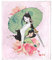 Northwest Disney Prinzessinnen Silk Touch Überwurfdecke, 127 x 152,4 cm, Mulan Collage