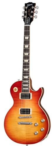 Les Paul Standard '60s Faded Vintage Cherry Sunburst - Single Cut E-Gitarre