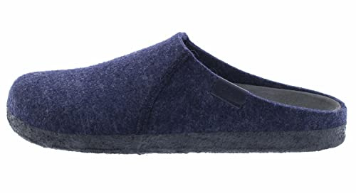 Sioux Herren Lucendos-700-h Hausschuh, Dunkelblau, 44 EU