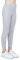 infatti Leggings in Cotone per Bambina, Pantaloni Morbidi e Comodi per Bambini, Allenamento Casual, Stile Elegante, Abbigliamento Basic Zoe, Grigio Melange 134 cm (9 Anni)