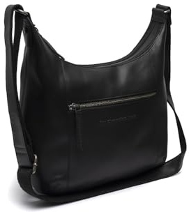 The Chesterfield Brand - Leder Umhängetasche Schwarz Arlette