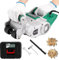 Huanyu elettrico muro Chaser 1 volta stampaggio muro scanalatura taglio macchina infrarossi 4800W muro Chaser calcestruzzo Cutter lega di magnesio per cemento mattoni marmo
