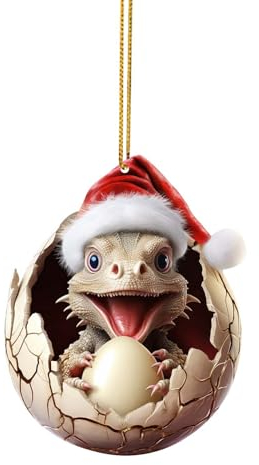 1 Teiliges Basteln Weihnachten Lustige Weihnachtsdeko Basteln Anhänger Weihnachtsdeko Acryl Anhänger Weihnachten Cartoon Ornamente Christmas Ornaments Funny Weihnachtsdekoration Auto Anhänger