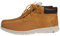 Timberland Stivali da uomo in pelle Graydon Chukka, frumento, 42 EU