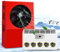 Rv Air Conditioner Universal Auto-Split Air Conditioner, 12 Volt Dc Klimaanlage Für Rv, LKW, Semi-LKW, Gabelstapler, Bau Fahrzeug, Kran, Bagger, Van Ac, 12V/24V