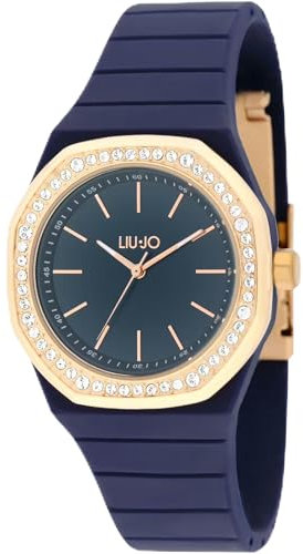 Liujo Orologio Donna Solo Tempo trendy cod. TLJ2384