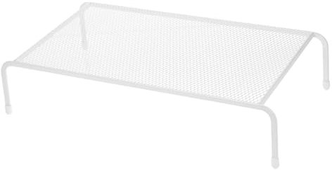 SEWACC Soporte Para Monitor De Escritorio Elevador Estante Organizador De Computadora Diseño Minimalista Base Estable De Fácil Instalación Para Ordenadores Y Laptops