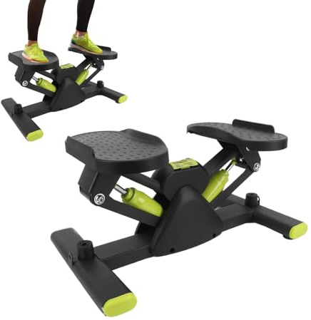 XIAOXIAOYU Stepper Treppe – Fitnessgerät, Schritt-Trainingsgerät, für Beinmuskeln, Bauch, Knie, Gürtel und Oberschenkel – Stärkung der physischen und Beweglichkeit